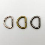 Полукольцо круглое 15 мм-1