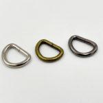 Полукольцо круглое 15 мм-2