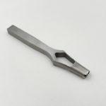 Пробойник щелевой овальный 8*5мм-3