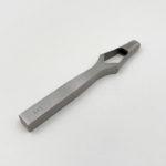 Пробойник щелевой овальный 8*5мм-4