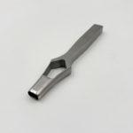 Пробойник щелевой овальный 8*5мм-5