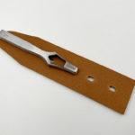 Пробойник щелевой овальный 8*5мм-2