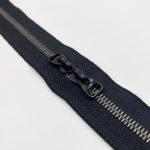 Бегунок для молнии метал. №5 (матовый черный)-4
