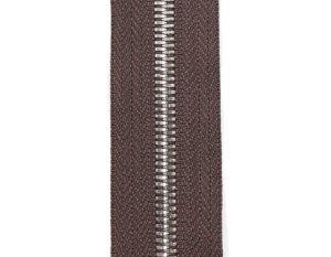 Молния рулонная метал. Т5 (коричневая)