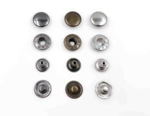 Кнопки «Альфа» New Star 15 мм