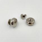 Пукля (ножка) для сумки 10 мм-1