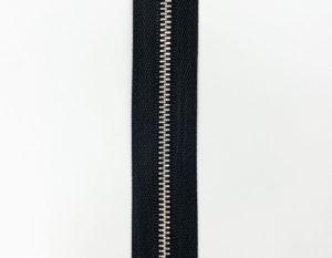 Молния рулонная метал. Т3 (черная)
