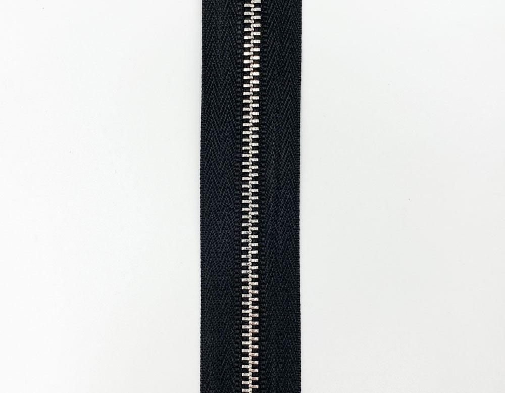 Молния рулонная метал. Т3 (черная)