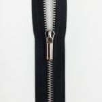 Молния рулонная метал. Т3 (черная)-3