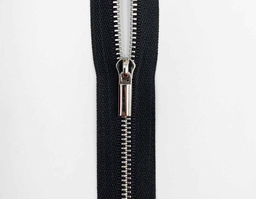 Молния рулонная метал. Т3 (черная)