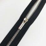 Молния рулонная метал. Т3 (черная)-4