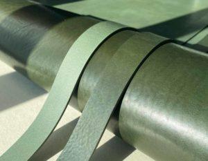 Ременные заготовки арт. Bull Smeraldo