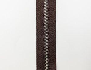 Молния рулонная метал. Т3 (коричневая)