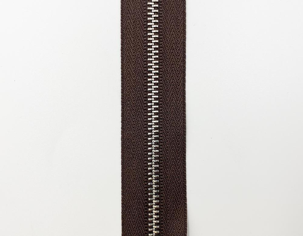 Молния рулонная метал. Т3 (коричневая)