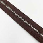 Молния рулонная метал. Т3 (коричневая)-2