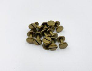 Ременные винты 8 мм (антик)