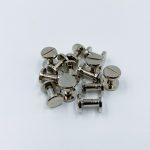 Ременные винты 8 мм (никель)-1