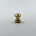 Ременные винты 6 мм (латунь)-2