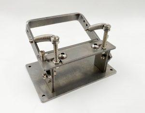 Ручная двоильная машинка