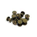 Ременные винты 6 мм (антик)-1