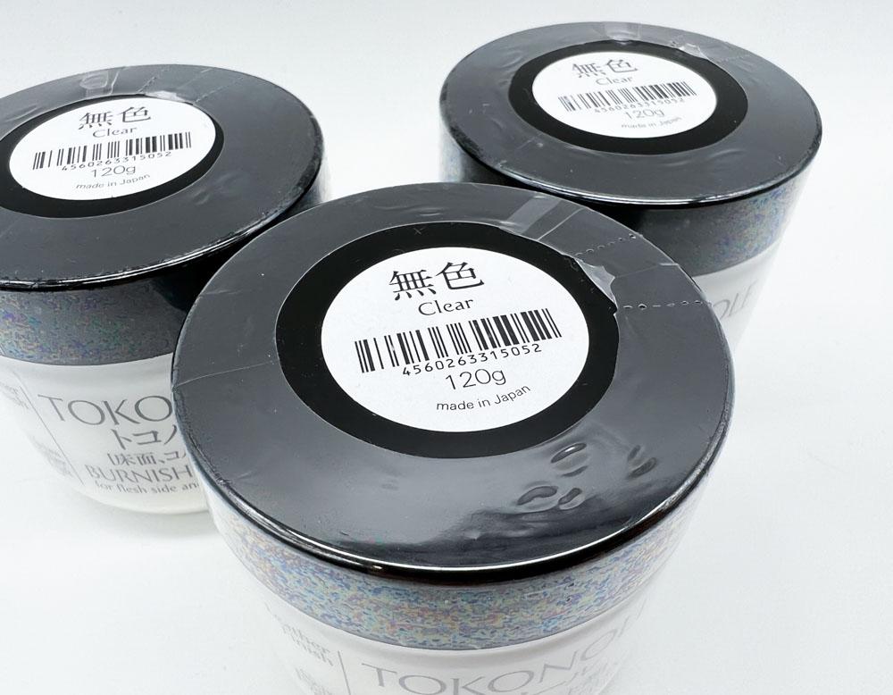 Tokonole Бесцветный 120 гр.