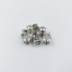 Ременные винты 5 мм (никель)-1