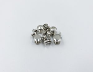 Ременные винты 5 мм (никель)