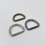 Полукольцо плоское 15 мм-2