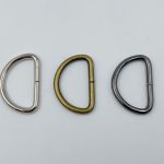 Полукольцо круглое 25 мм-1