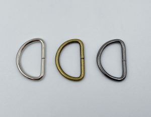 Полукольцо круглое 25 мм