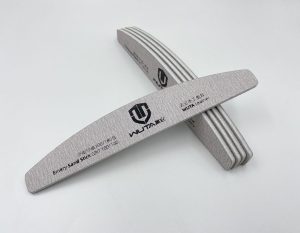 Шлифовальная пилка для урезов кожи Wuta