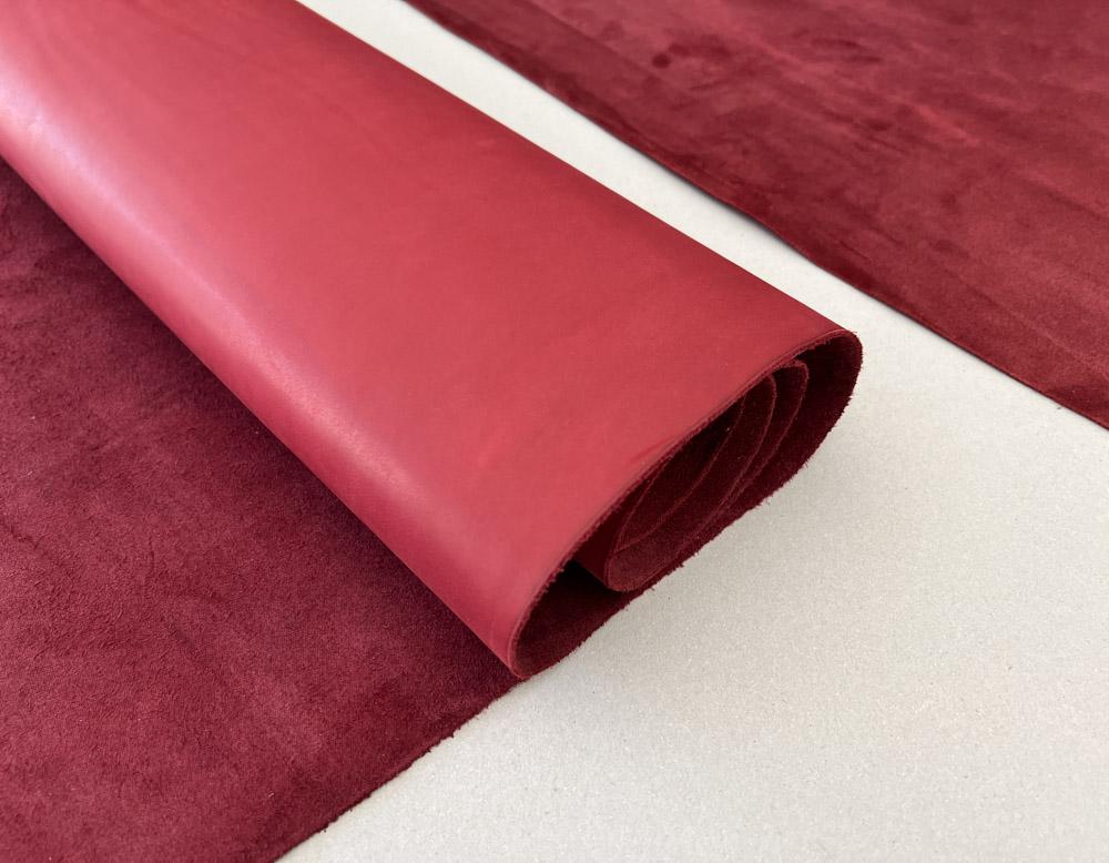 Краст бордовый 1.2-1.4 мм