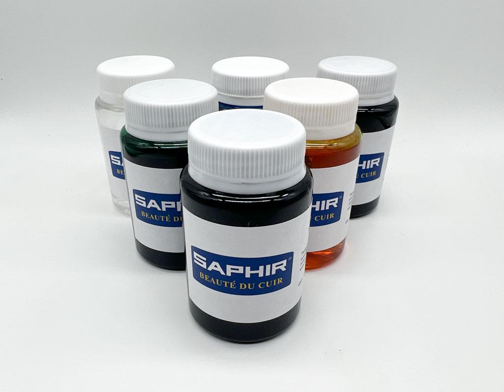 Краска для кожи SAPHIR