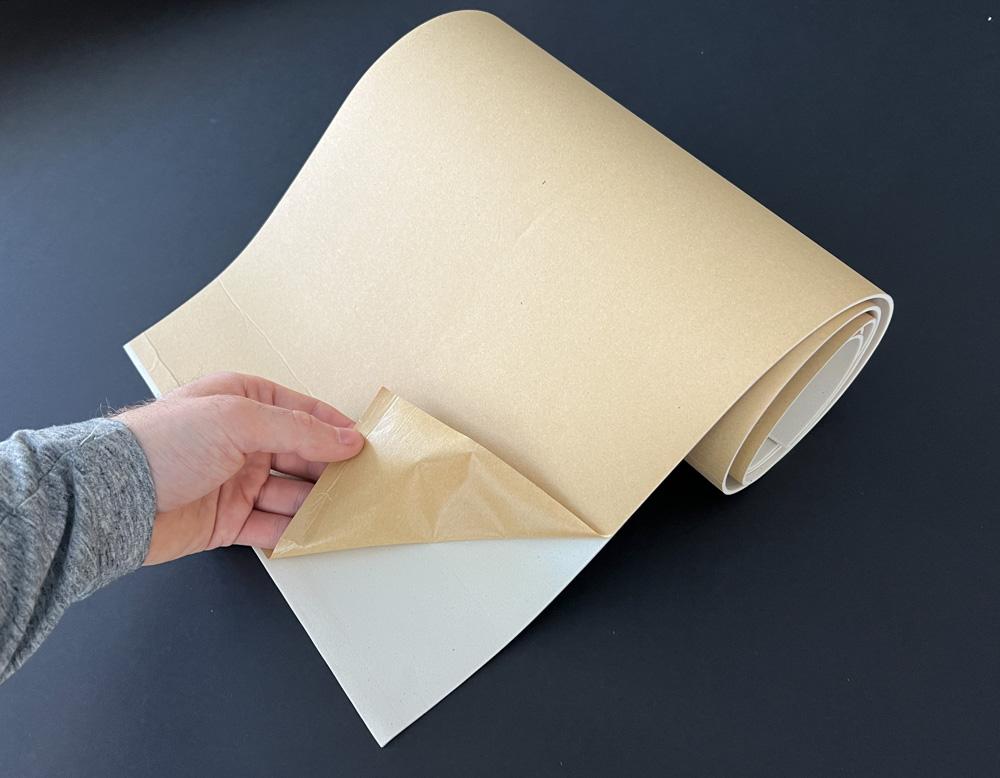 Межпрокладочный материал EVA 2 мм (на клеевой основе)