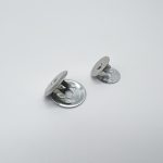 Кнопка магнитная 18 мм (никель)-2