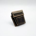 Замок для сумки (антик)-1