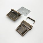 Замок для сумки (антик)-2