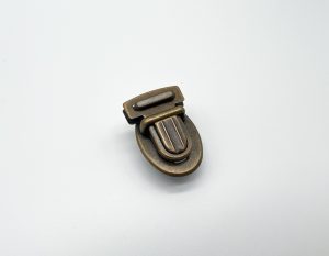 Замок для сумки (антик)