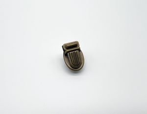 Замок для сумки (антик)