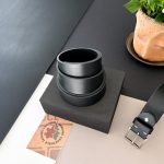 Ременные заготовки арт. Hurricane Nero-6