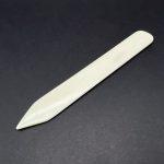 Костяная гладилка для кожи-2