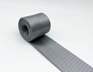 Стропа для сумок 38 мм (серая)