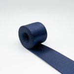 Стропа для сумок 25 мм (синяя)-1