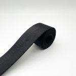 Стропа для сумок 25 мм (черная)-2