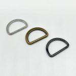 Полукольцо плоское 20 мм-1