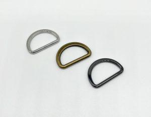 Полукольцо плоское 20 мм