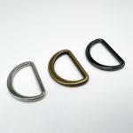 Полукольцо плоское 20 мм-2