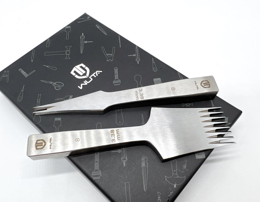 Пробойники строчные Wuta 3.38 мм