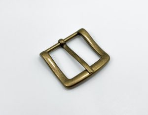 Пряжка для ремня 40 мм (антик)