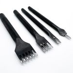 Пробойники ромбовидные 4 мм (Wuta)-3